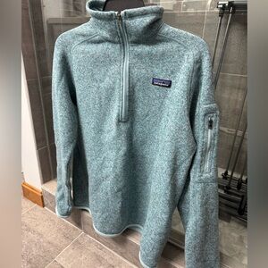 Patagonia Half Zip Fleece
